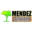 Mendez Landscaping and Masonry logo