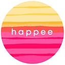 Happee logo