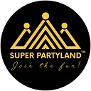 Super Partyland logo