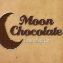 Official Moon Chocolate logo