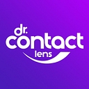 Dr. Contact Lens logo