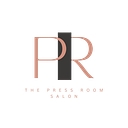 The Press Room Salon logo