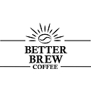 Better Brew Coffee logo