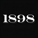 1898Leather logo
