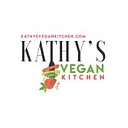 Kathy's Vegan Kitchen logo