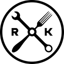 RŌK Coffee and Tea logo
