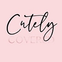 Cutely Covered logo