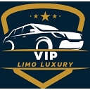 VIP Limo Luxury logo