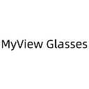MyView Glasses logo
