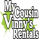 My Cousin Vinny’s Rentals logo