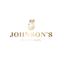Johnson's Custom Cakes logo