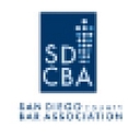 San Diego County Bar Association logo