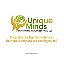Unique Minds Behavioral Health Services logo