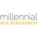 Millennial Web Development logo
