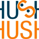 Hush-Hush logo