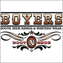 Boot N Shoe logo