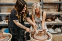 Bookworm Pottery Co logo