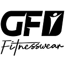 GF Fitness Wear logo