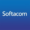Softacom logo