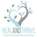 Heal and Thrive Psychotherapy logo