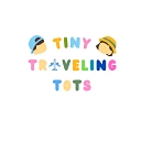 Tiny Traveling Tots logo