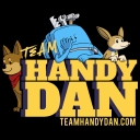 Team Handy Dan logo