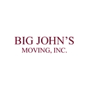 Big John's Moving logo