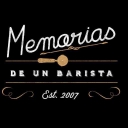 Memorias de un Barista logo
