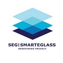 SEG | SMARTEGLASS logo