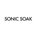 SonicSoak logo