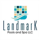 Landmark Pools and Spa logo