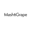 Mash & Grape logo