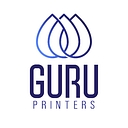 GURU Printers logo