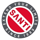 Santi Diving logo