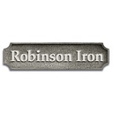 Robinson Iron logo