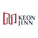 KeonJinn logo