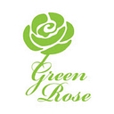Green Rose logo