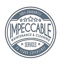 Impeccable Cleaning NYC logo