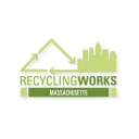 RecyclingWorks MA logo