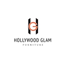 Hollywood Glam Furniture logo