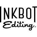 Inkbot Editing logo