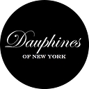 Dauphines of New York logo