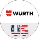 Würth USA logo