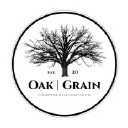 Oak & Grain Refinishing logo