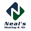 Neal's Heating & Air logo