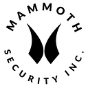 Mammoth Security logo