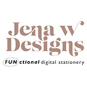 Jena W Designs logo