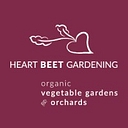 Heart Beet Gardening logo