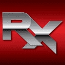 RX Fitness Equipment logo