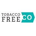 Tobacco Free Colorado logo